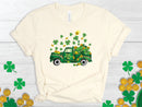 Clover & Coins Leopard Truck - Transfer