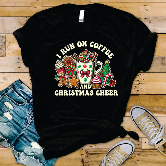 Coffee & Christmas Cheer - Transfer