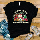 Coffee & Christmas Cheer - Transfer