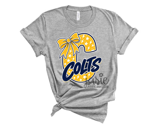 Colts with C - Transfer