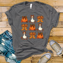 Coquette Bow Autumn - Transfer