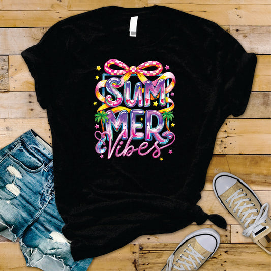 Coquette Bright Summer Vibes - Transfer