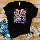 Coquette Bright Summer Vibes - Transfer