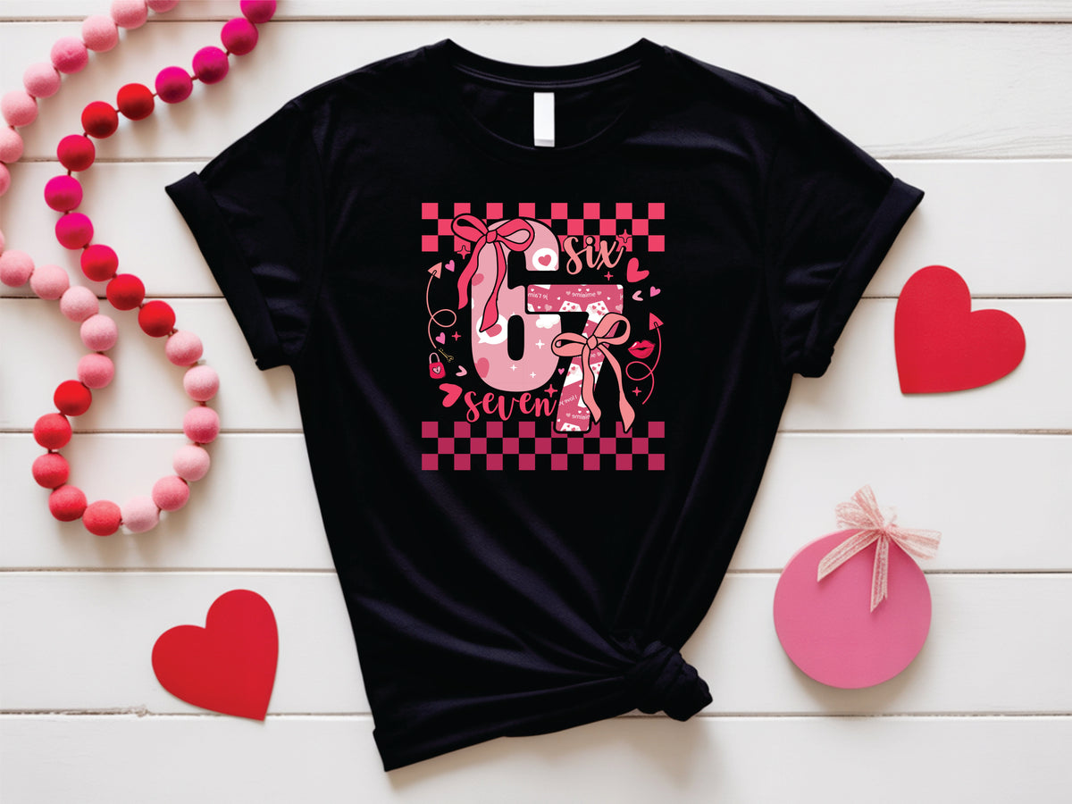 Coquette Checkered 67 - Transfer