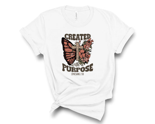 Created with a Purpose- Transfer