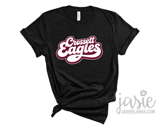Crossett Eagles - 1  - Transfer