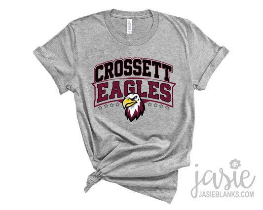 Crossett Eagles - 7  - Transfer