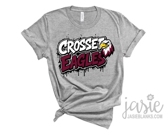 Crossett Eagles - 8  - Transfer