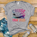 Cruise Crew 2025 - Transfer