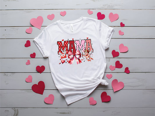 Cupid Mama Doodle - Transfer