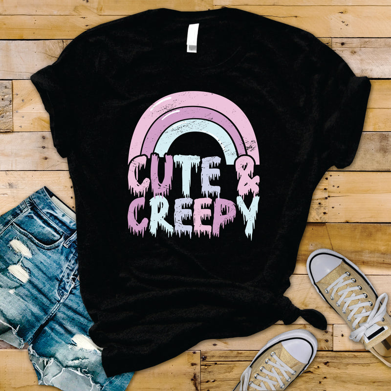 Cute and Creepy - Transfer