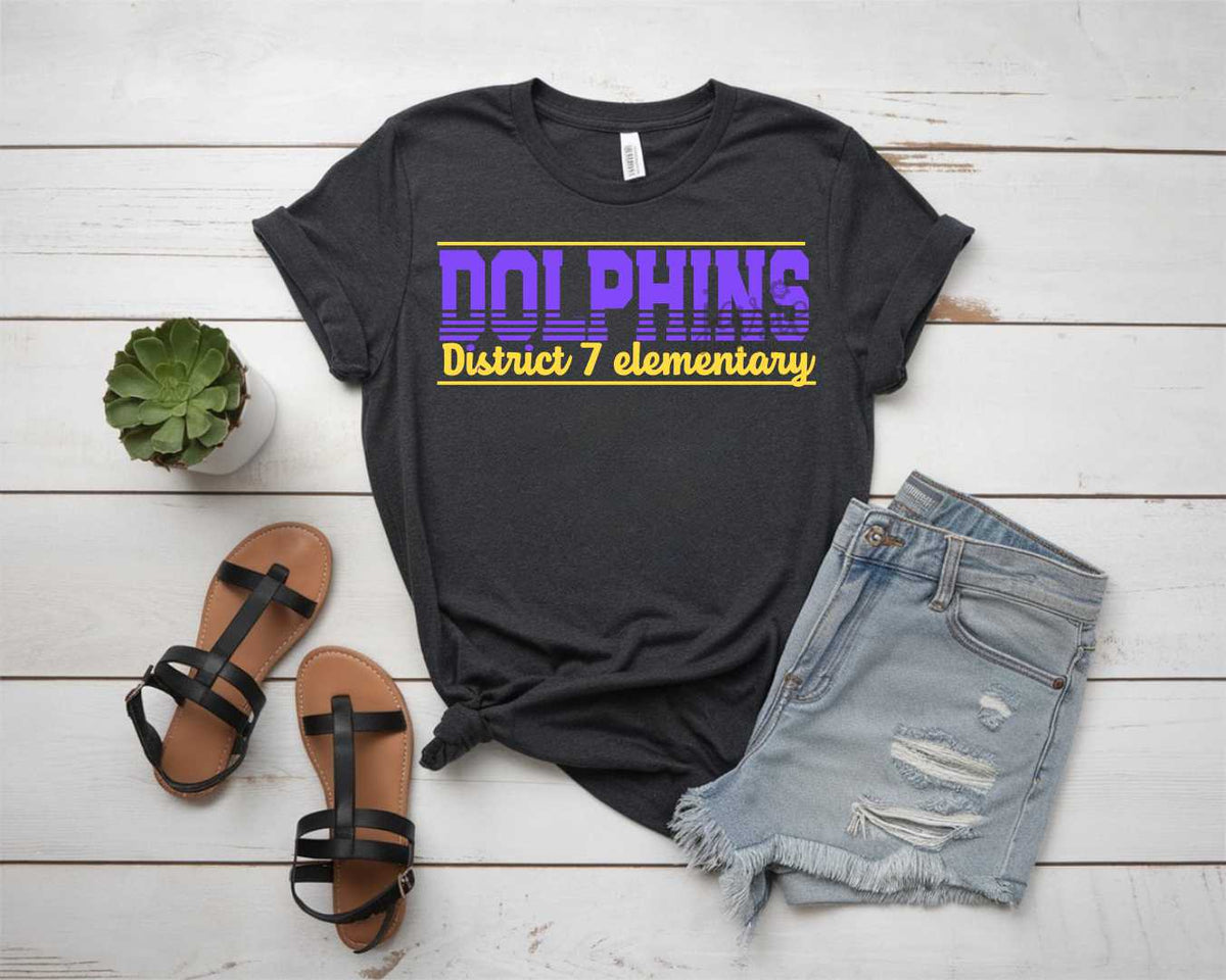 D7ES Dolphins 16 - Transfer