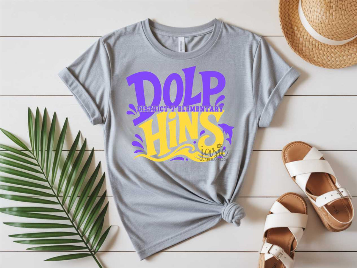 D7ES Dolphins 30 - Transfer