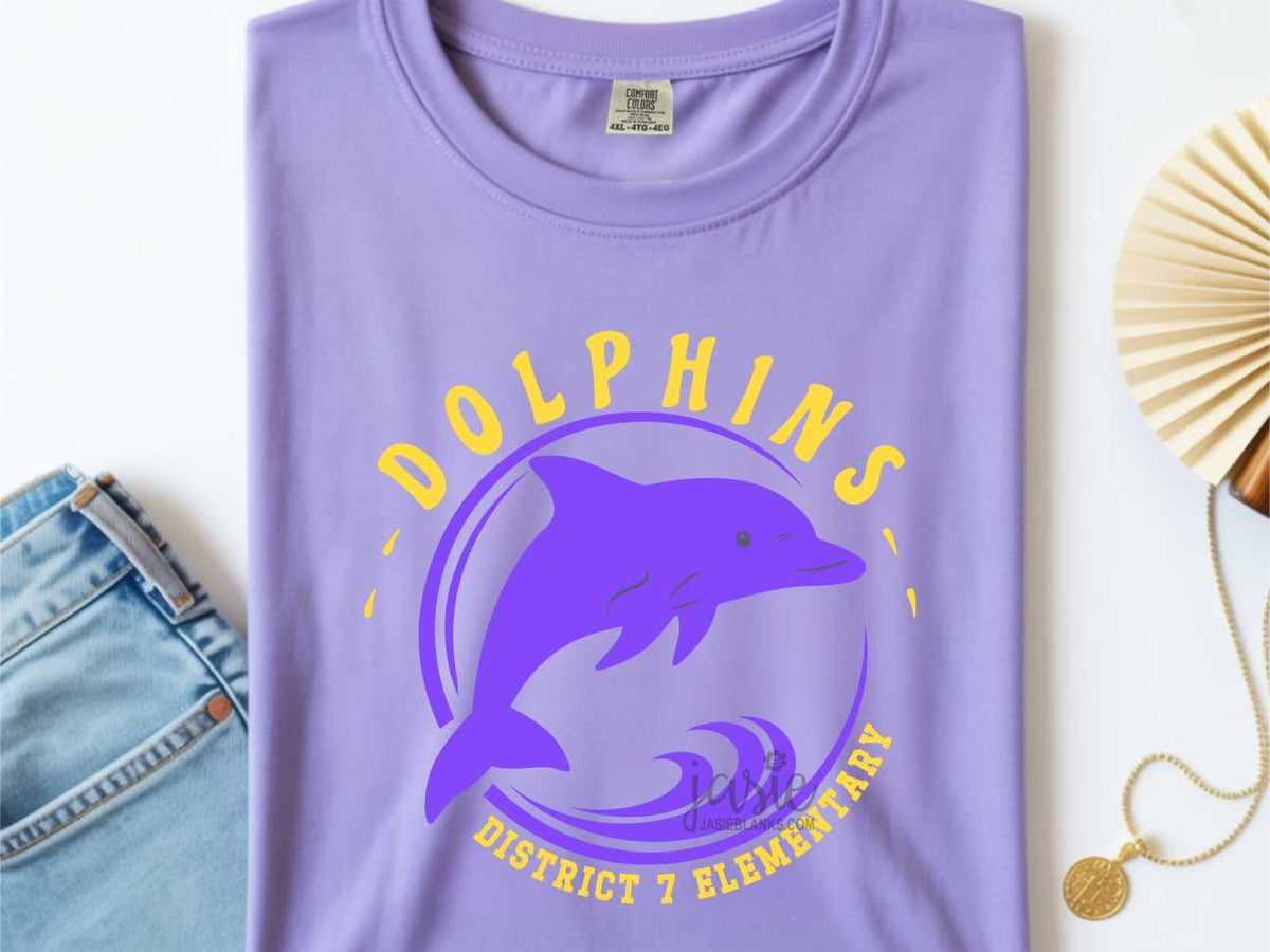 D7ES Dolphins 4  - Transfer