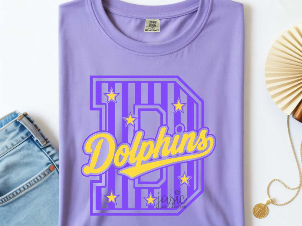 D7ES Dolphins 7 - Transfer
