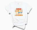 Dad Man Legend- Transfer