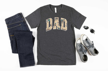 Dad Ducks - Transfer