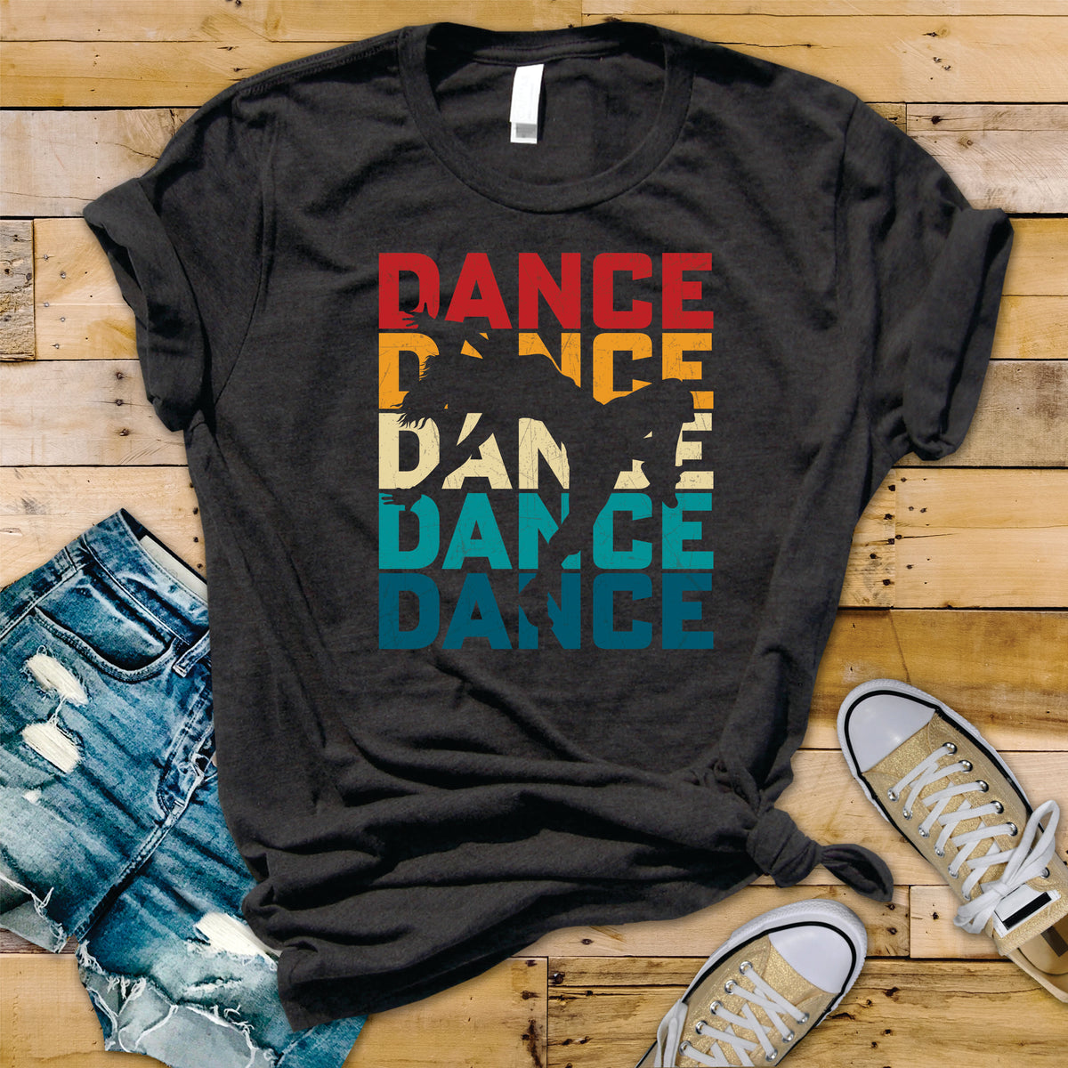 Dance Dance Dance  - Transfer