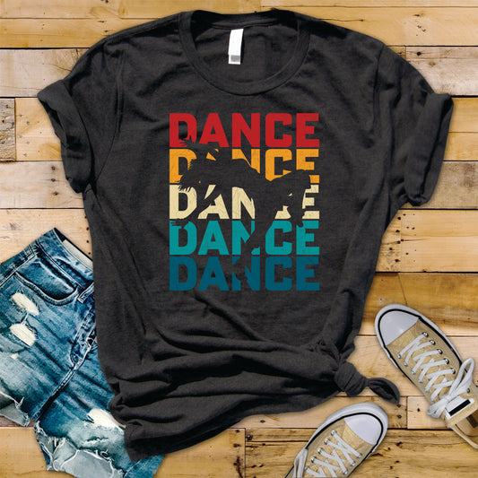 Dance Dance Dance  - Transfer