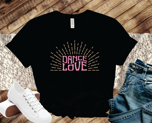 Dance Love- Transfer