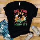 Did You Try Icing It? - Transfer