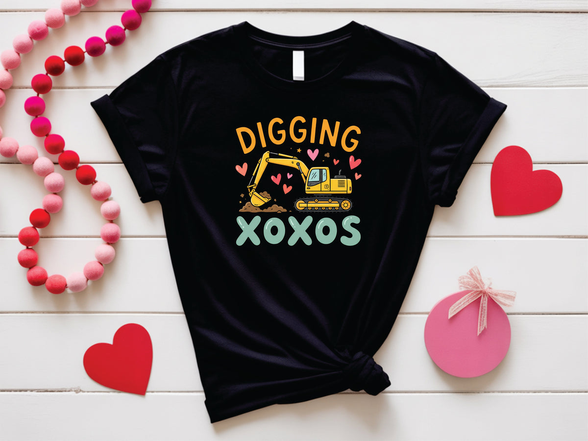 Digging XOXOs - Transfer