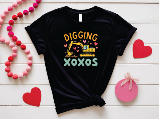 Digging XOXOs - Transfer