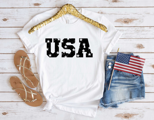 Distressed USA - Transfer