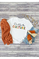 Do It For The Culture Half Leopard  - Transfer