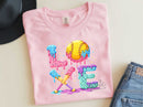 Drippy Softball Love - Transfer