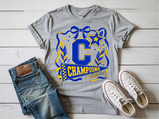 ECES Champions 19 - Transfer