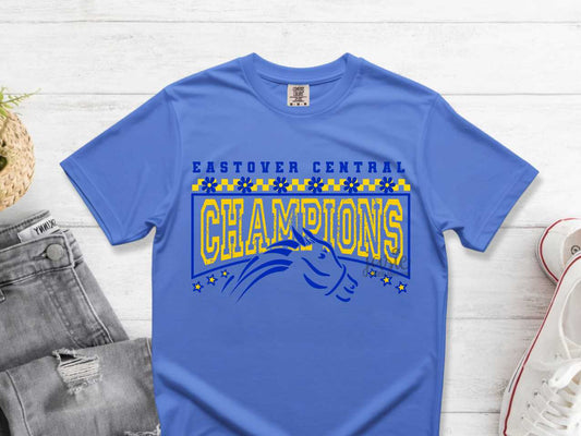 ECES Champions 2 - Transfer