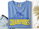 ECES Champions 21 - Transfer