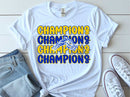 ECES Champions 27 - Transfer