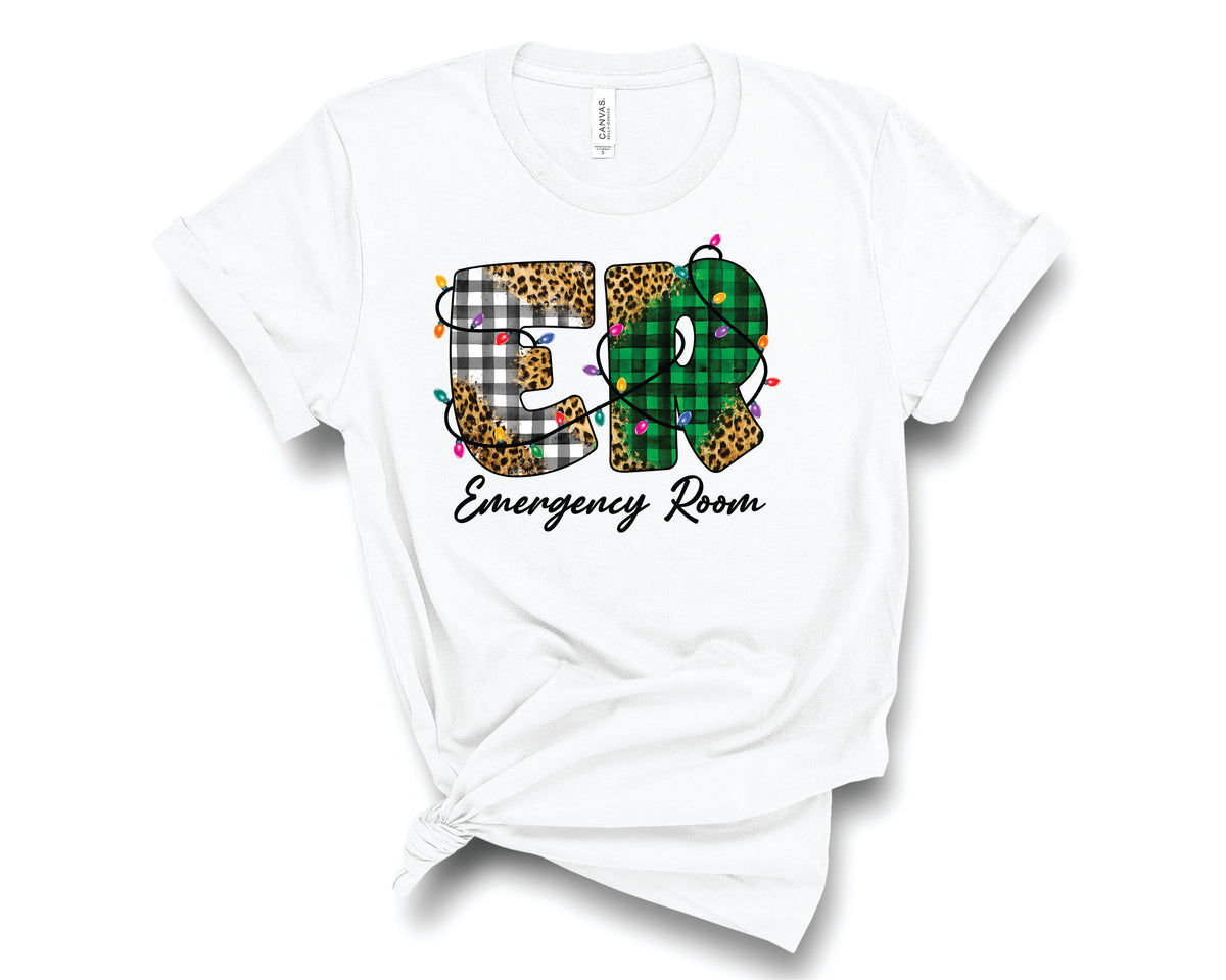 ER Leopard Plaid - Transfer