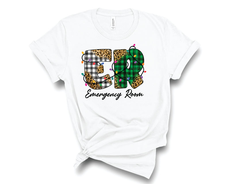 ER Leopard Plaid - Transfer