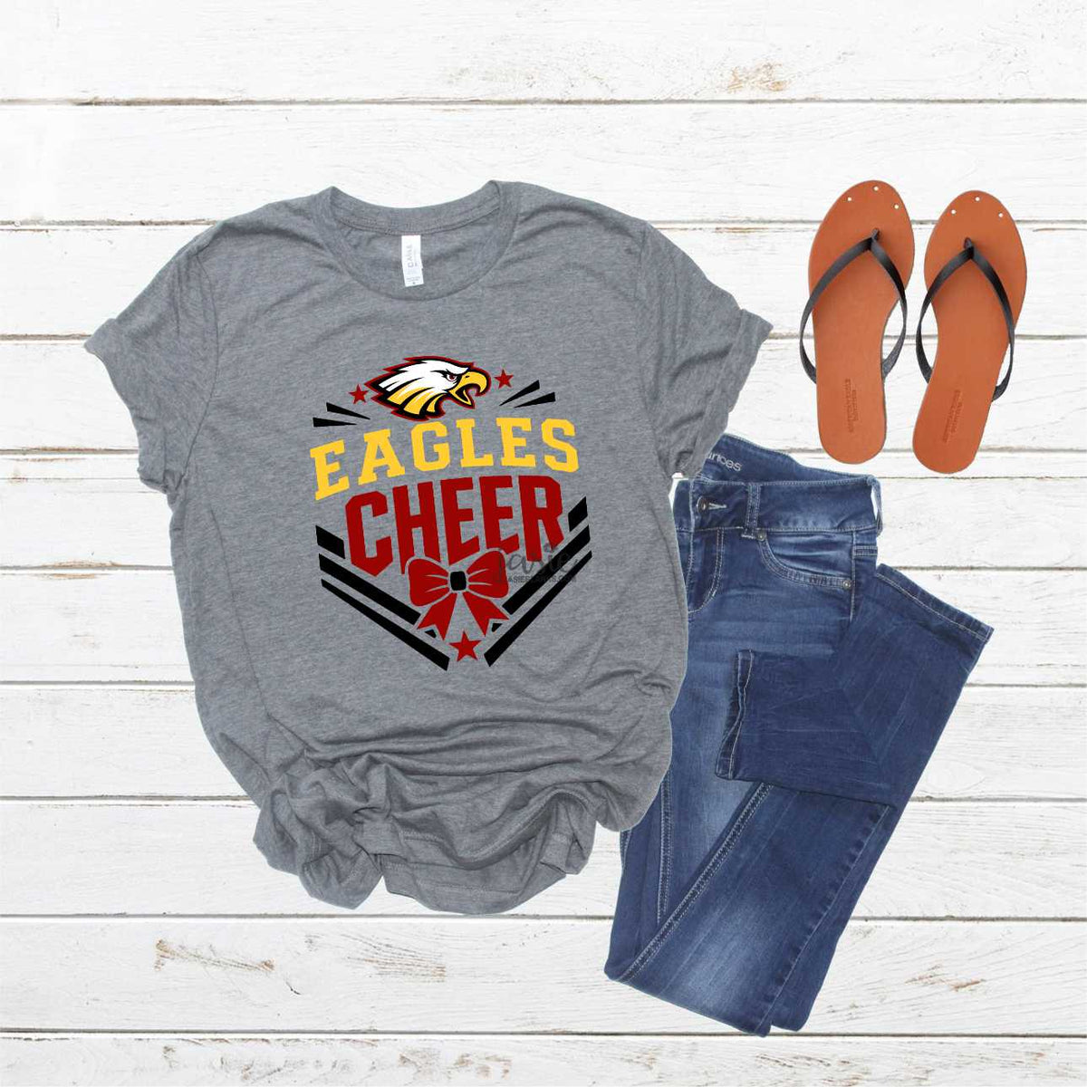 Eagle Cheer 21 - Transfer