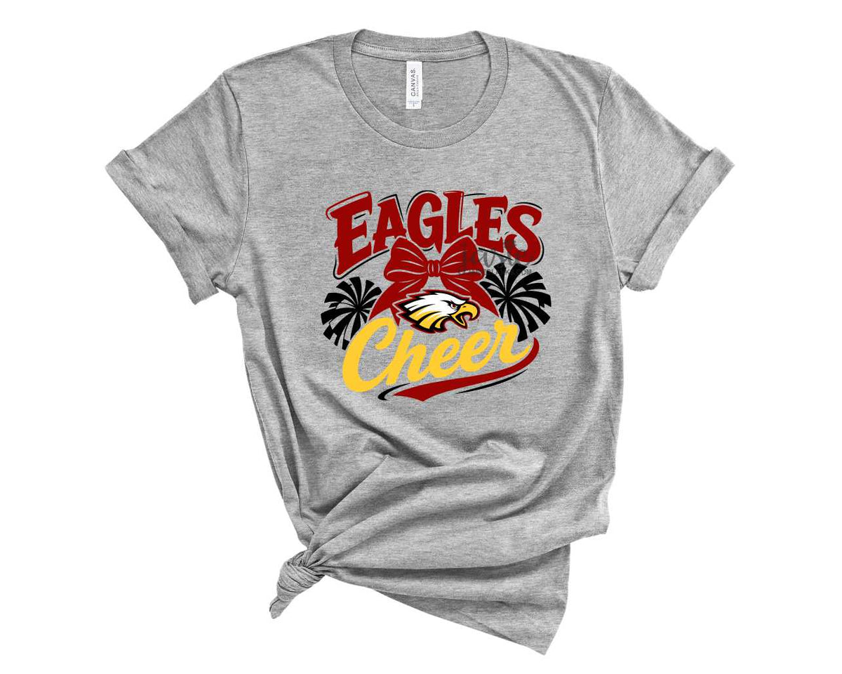 Eagle Cheer 25 - Transfer