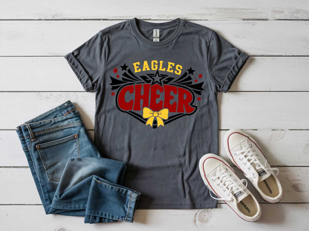 Eagle Cheer 2 - Transfer