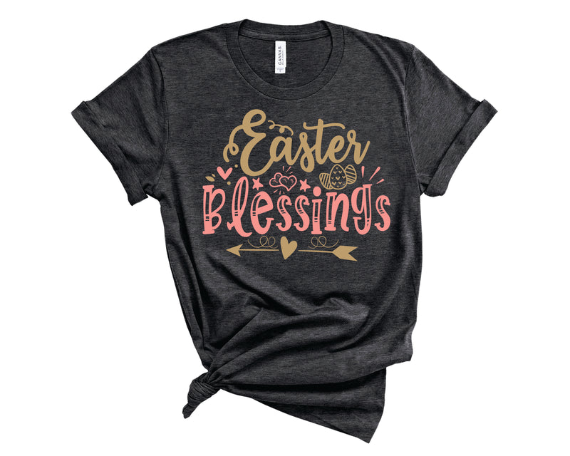 Easter Blessings Gold - Transfer