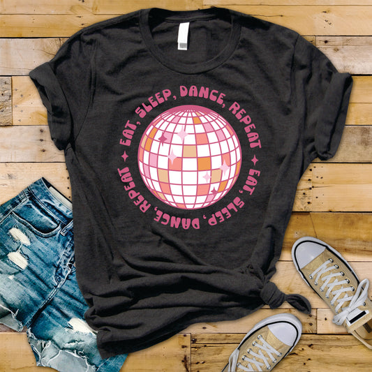 Eat Sleep Dance Repeat - Transfer