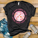 Eat Sleep Dance Repeat - Transfer