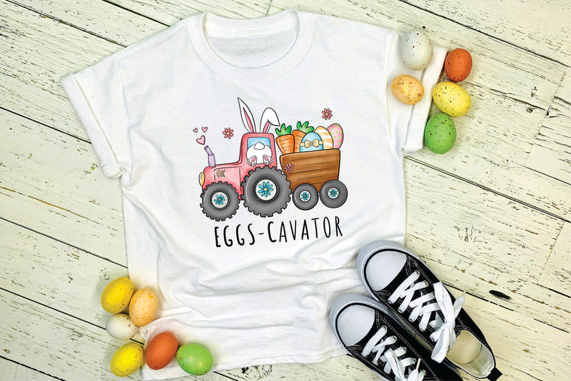 Eggscavator - Transfer