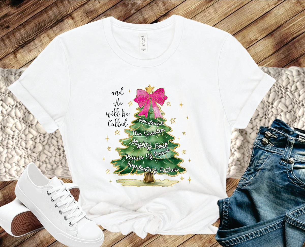 Everlasting Father Giving Tree - Transfer