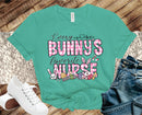Every Bunny's Favorite Nurse Doodle - Transfer
