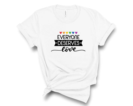Everyone Deserves Love-Transfer