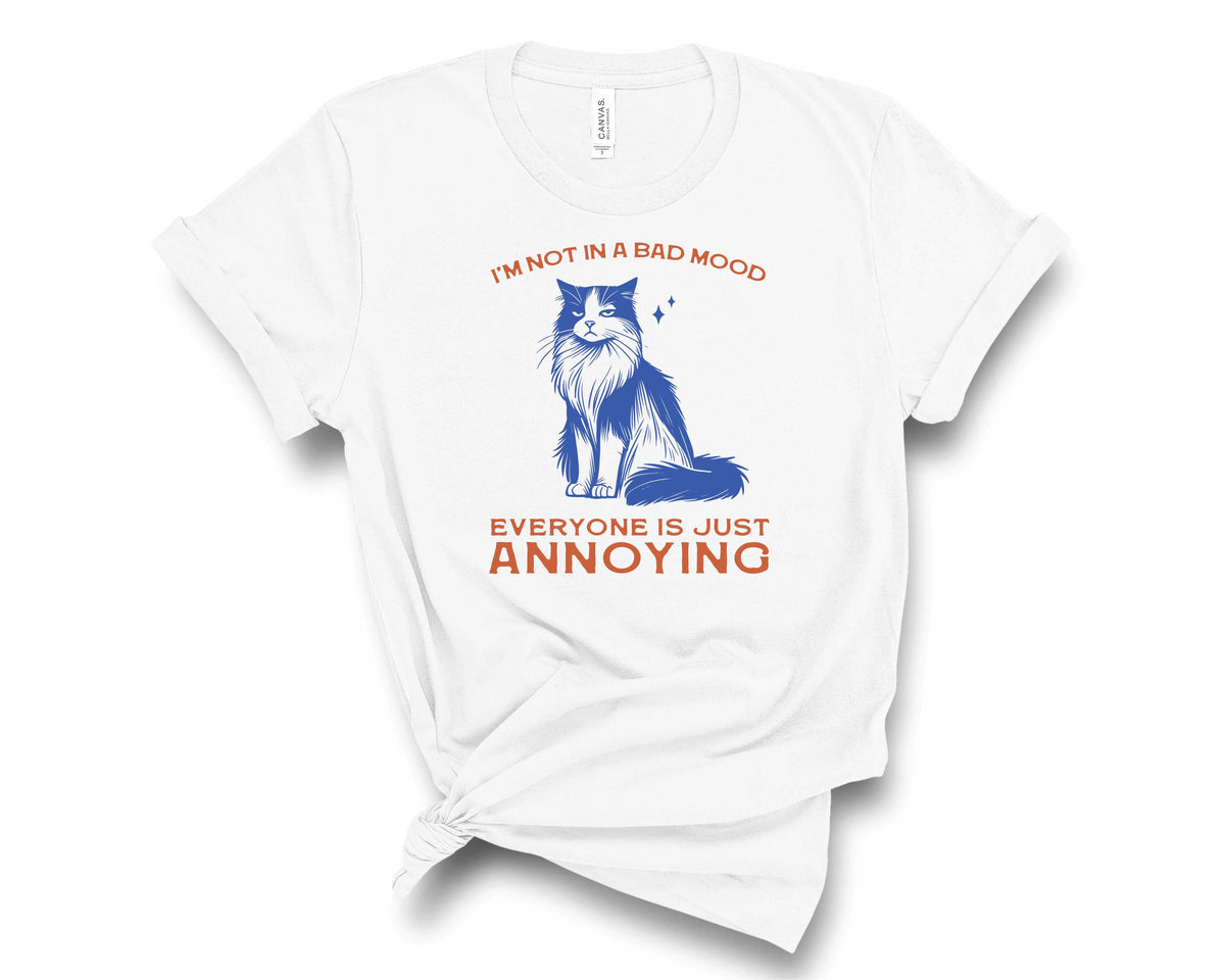 Everyone is Annoying - Transfer