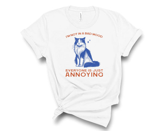 Everyone is Annoying - Transfer