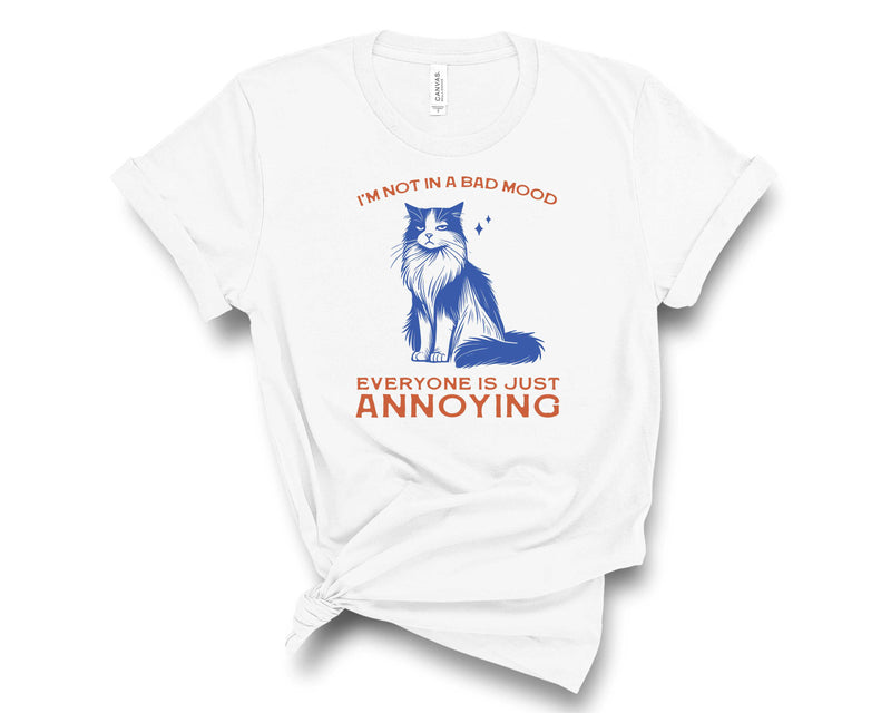 Everyone is Annoying - Transfer