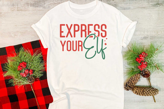 Express yourELF - Transfer